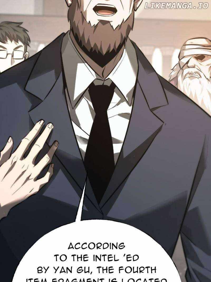 I'm the strongest boss Chapter 46 111